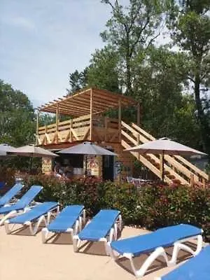 3 Etoiles - Piscine - Eeee0a Luxury tent *