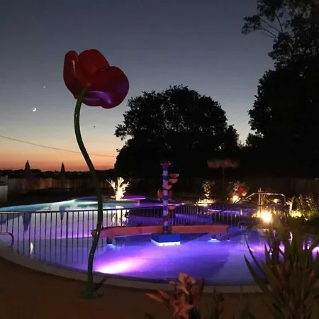 3 Etoiles - Piscine - Eeee0a Luxury tent Roquebrune-sur-Argens