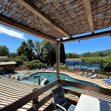 3 Etoiles - Piscine - Eeee0a Luxury tent *