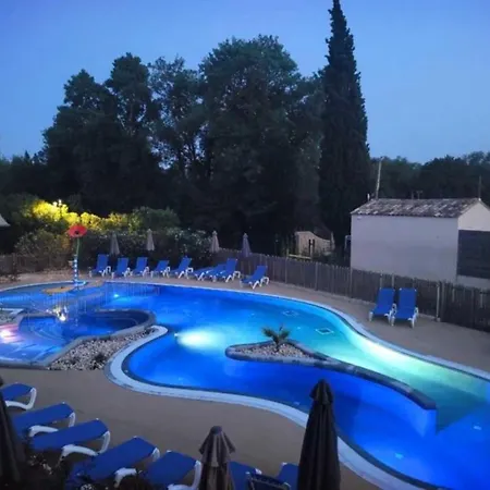 Luxury tent 3 Etoiles - Piscine - Eeee0a *