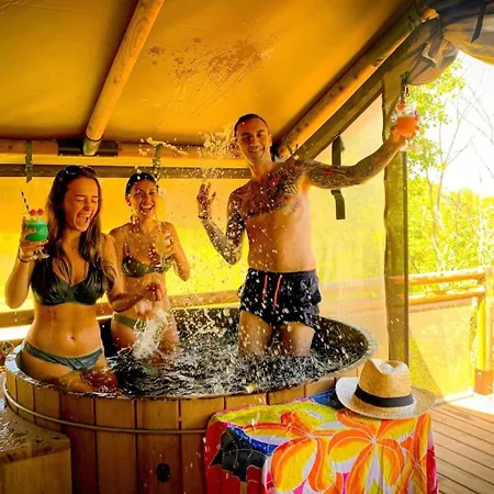 3 Etoiles - Piscine - Eeee0a Luxury tent Roquebrune-sur-Argens