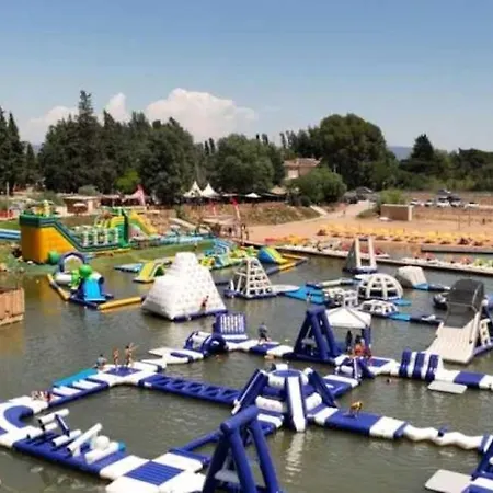 Luxury tent 3 Etoiles - Piscine - Eeee0a