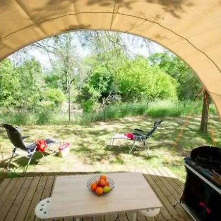 3 Etoiles - Piscine - Eeee0a Luxury tent Roquebrune-sur-Argens