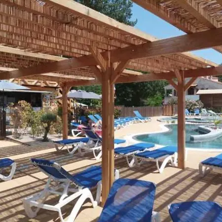 3 Etoiles - Piscine - Eeee0a Luxury tent *